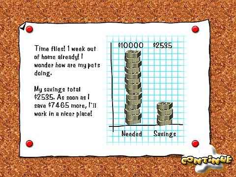 Скриншот из игры Bettys Beer Bar - 7