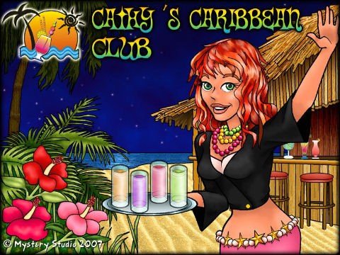 Скриншот из игры Cathy's Caribbean Club - 5