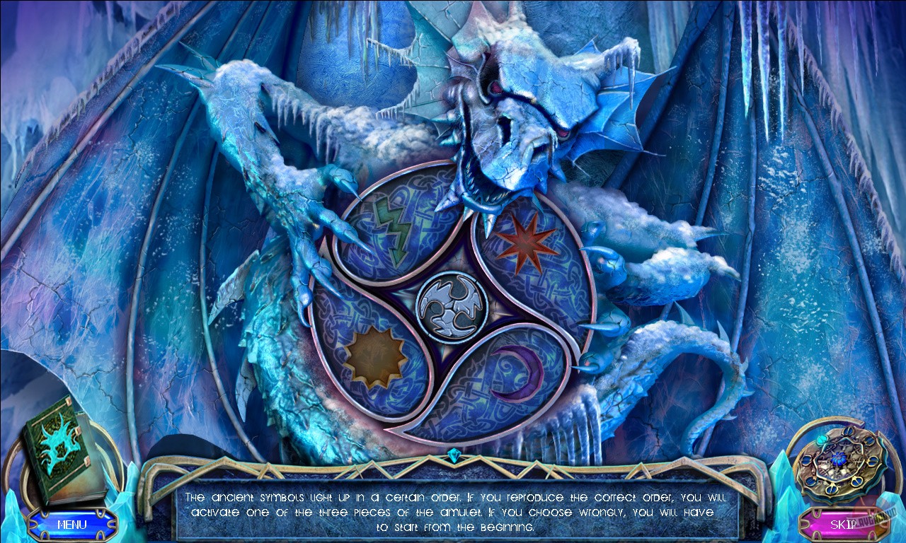 Скриншот из игры Insane Cold: Back to the Ice Age - 6