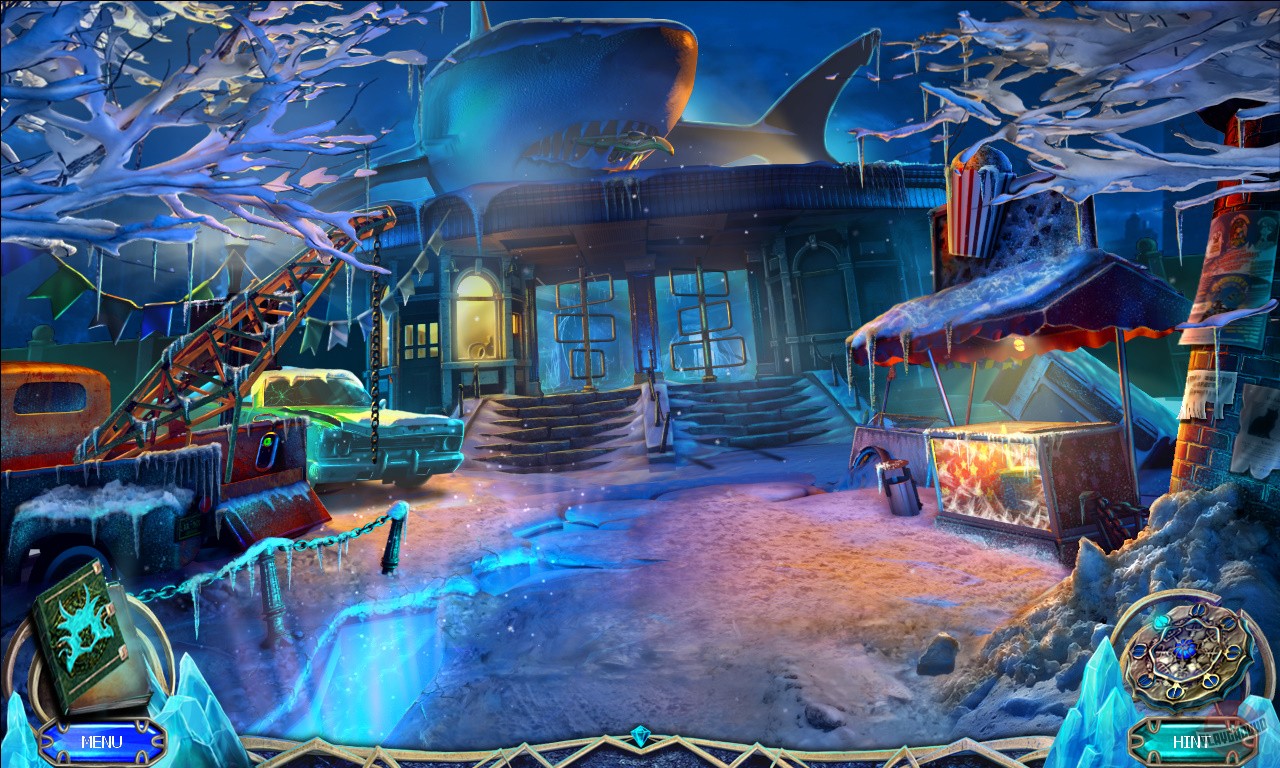 Скриншот из игры Insane Cold: Back to the Ice Age - 8