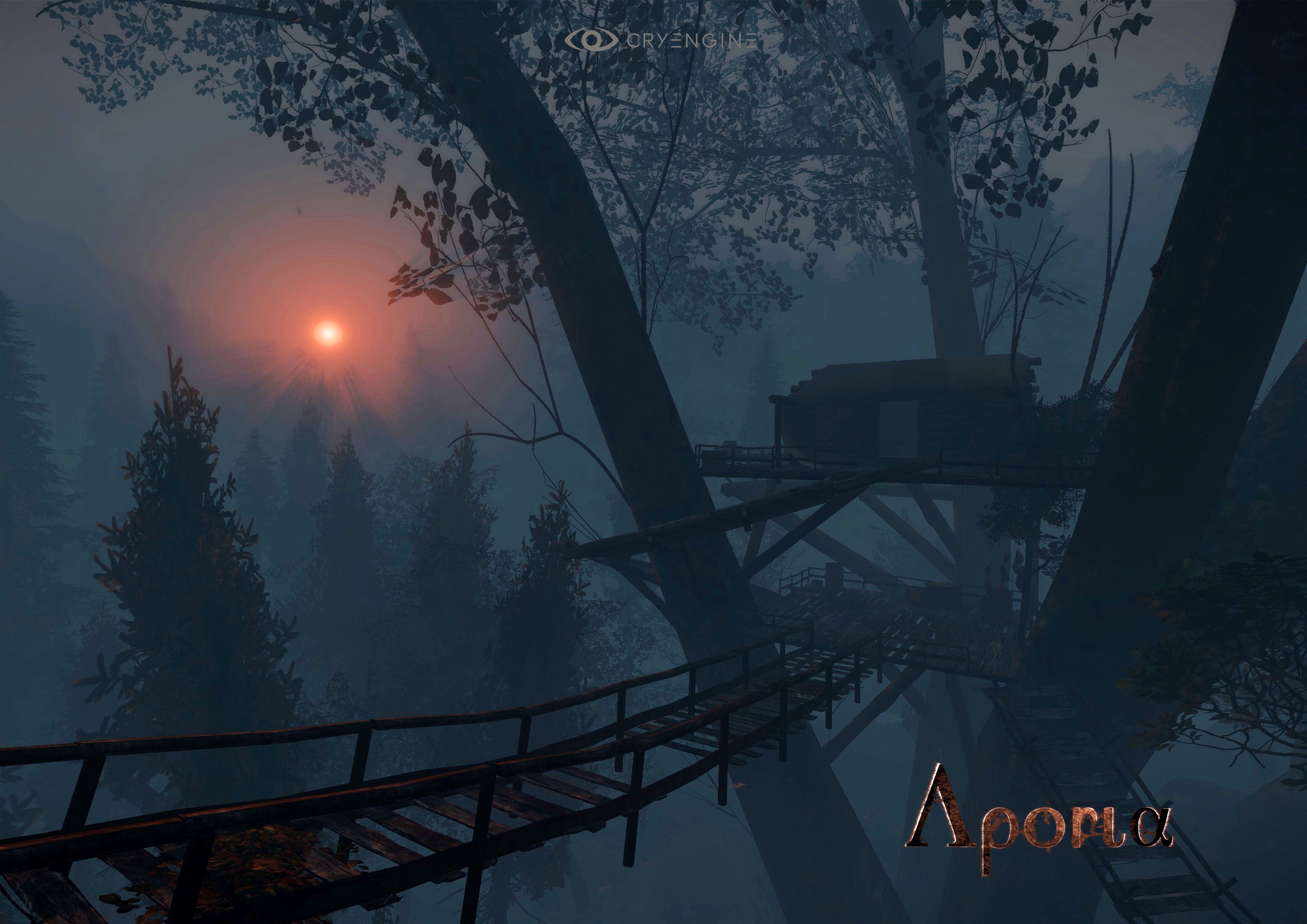Скриншот из игры Aporia: Darkmist Forest  - 1