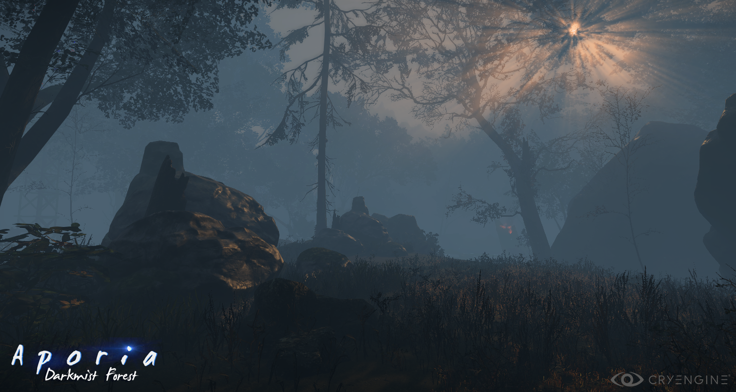 Скриншот из игры Aporia: Darkmist Forest  - 3