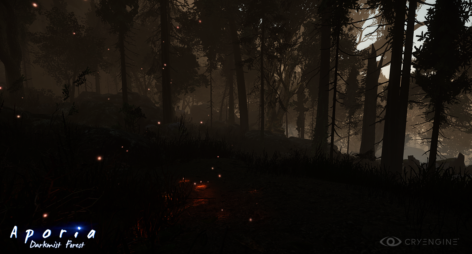 Скриншот из игры Aporia: Darkmist Forest  - 4