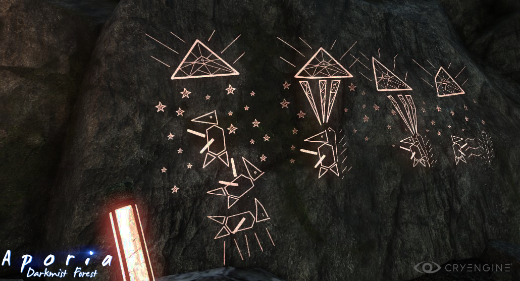 Скриншот из игры Aporia: Darkmist Forest  - 5