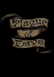 Обложка Plague of Days