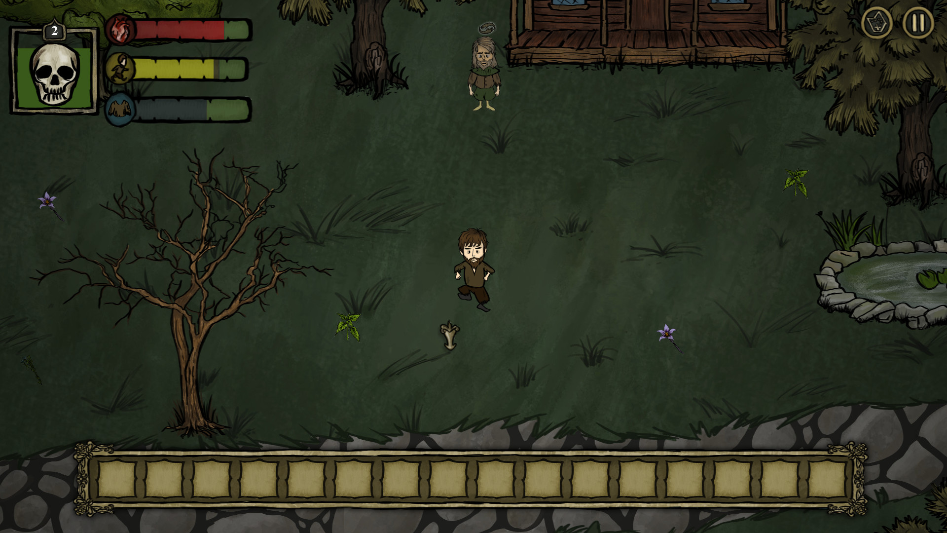 Скриншот из игры Plague of Days - 4