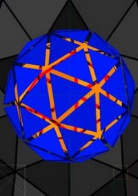 Обложка игры Space Castle 3D