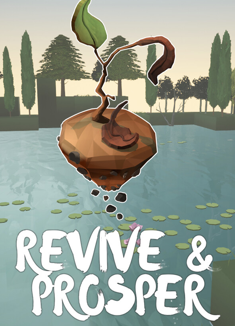 Обложка игры Revive & Prosper