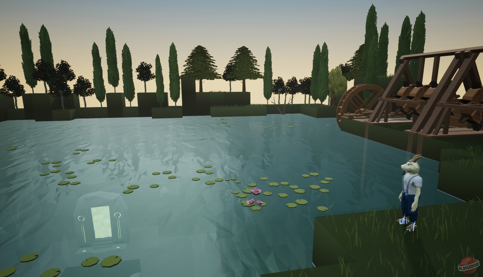 Скриншот из игры Revive & Prosper - 13