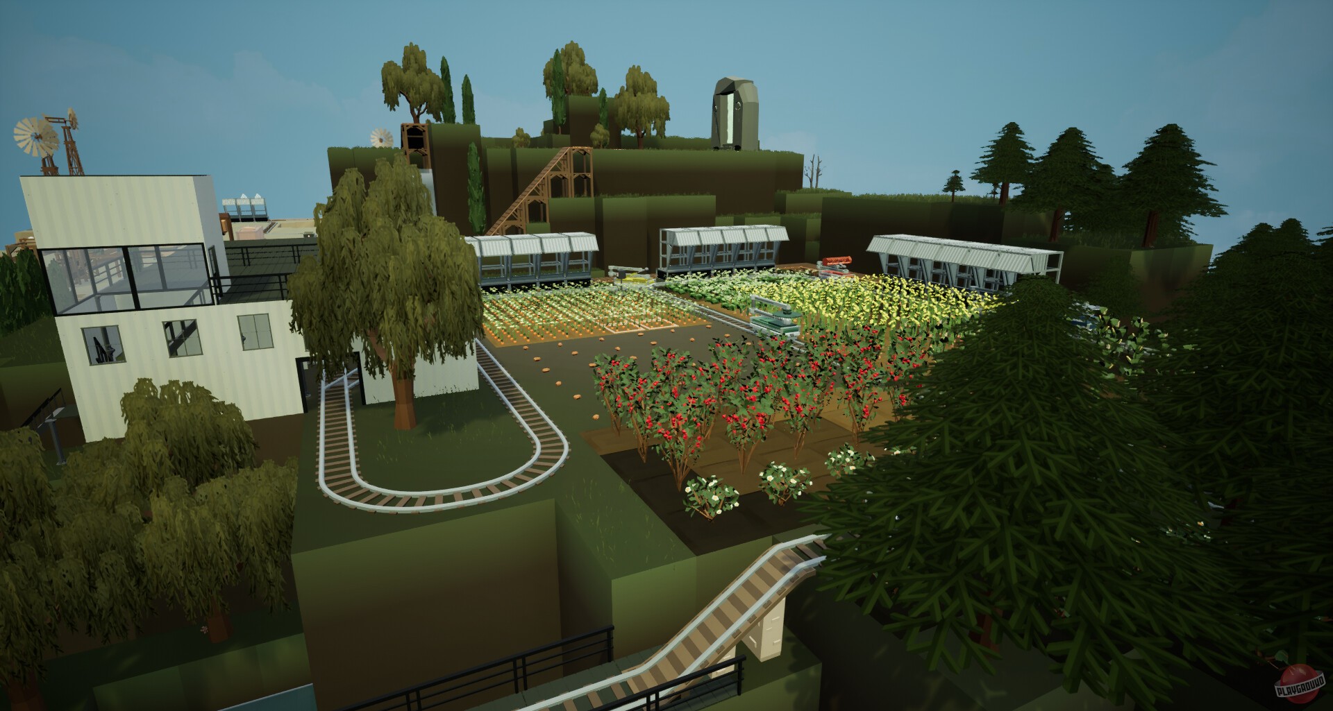 Скриншот из игры Revive & Prosper - 5