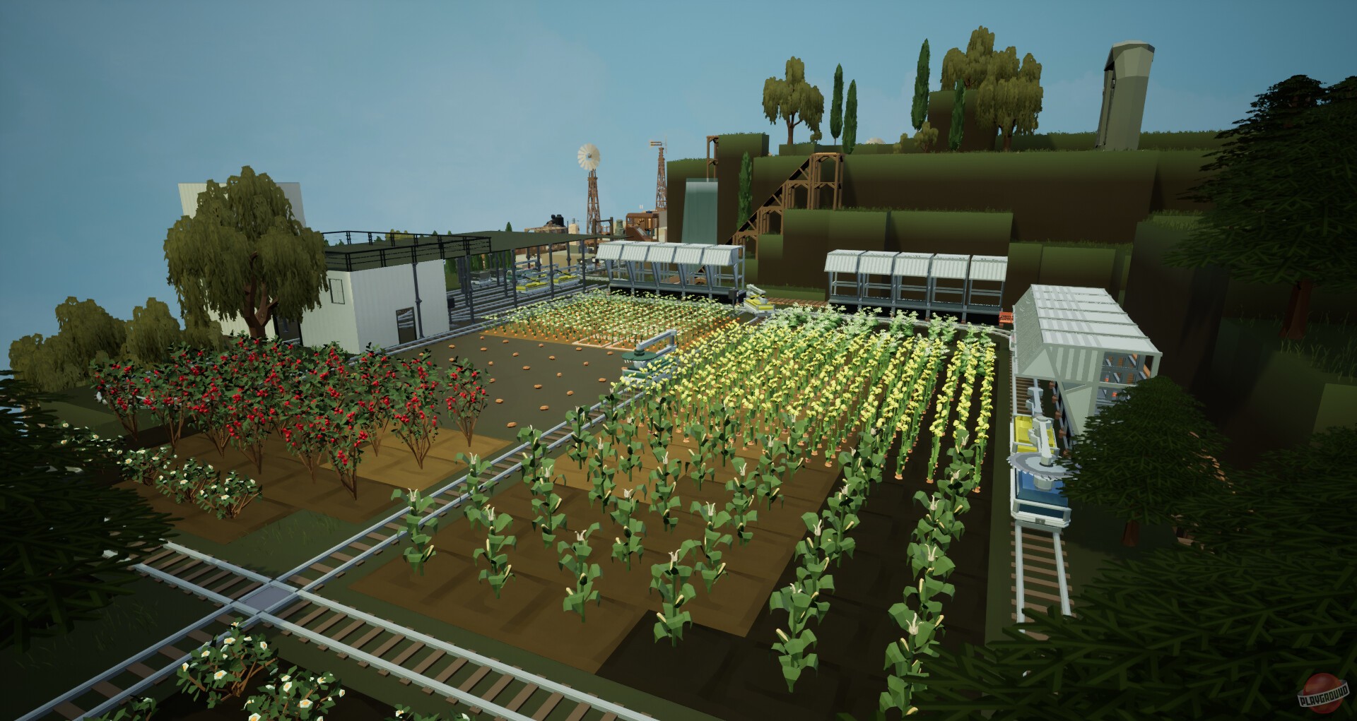 Скриншот из игры Revive & Prosper - 3