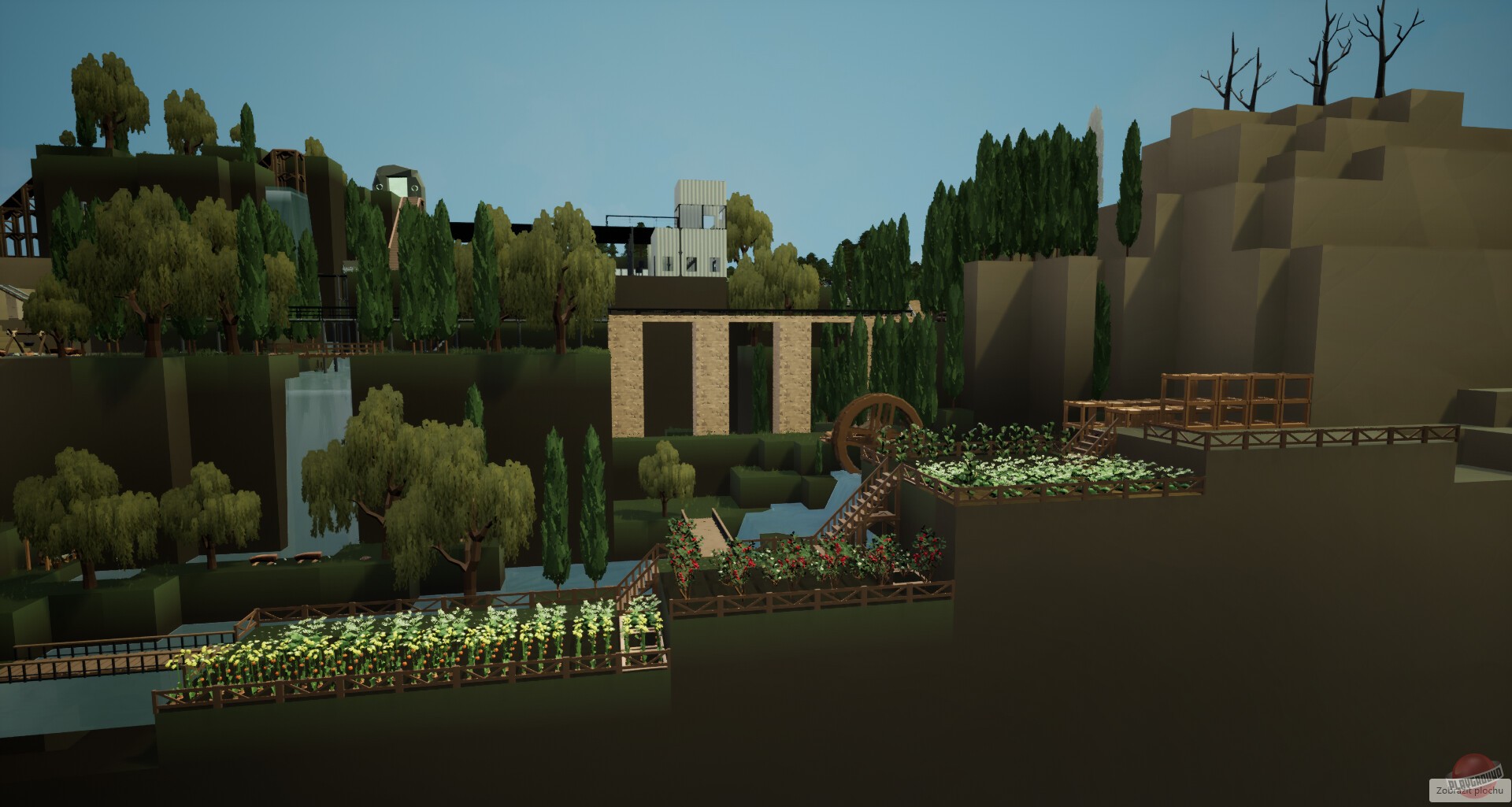 Скриншот из игры Revive & Prosper - 12