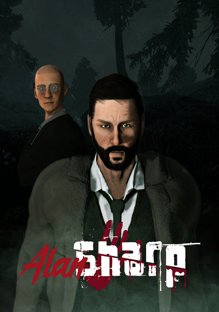 Обложка игры Alan Sharp