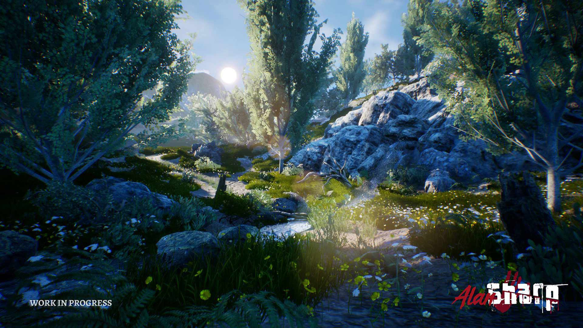 Скриншот из игры Alan Sharp - 1