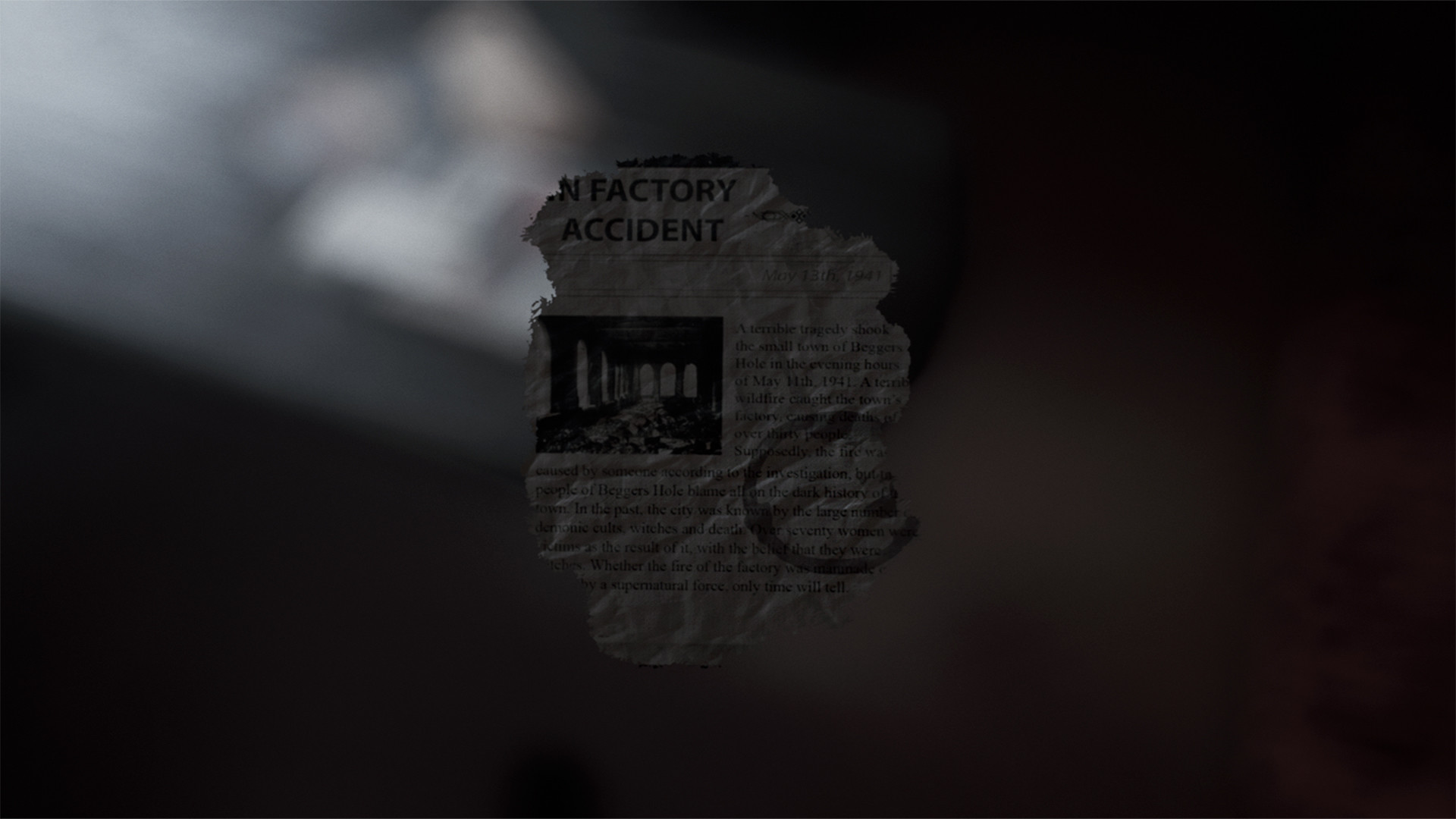 Скриншот из игры Alan Sharp - 2