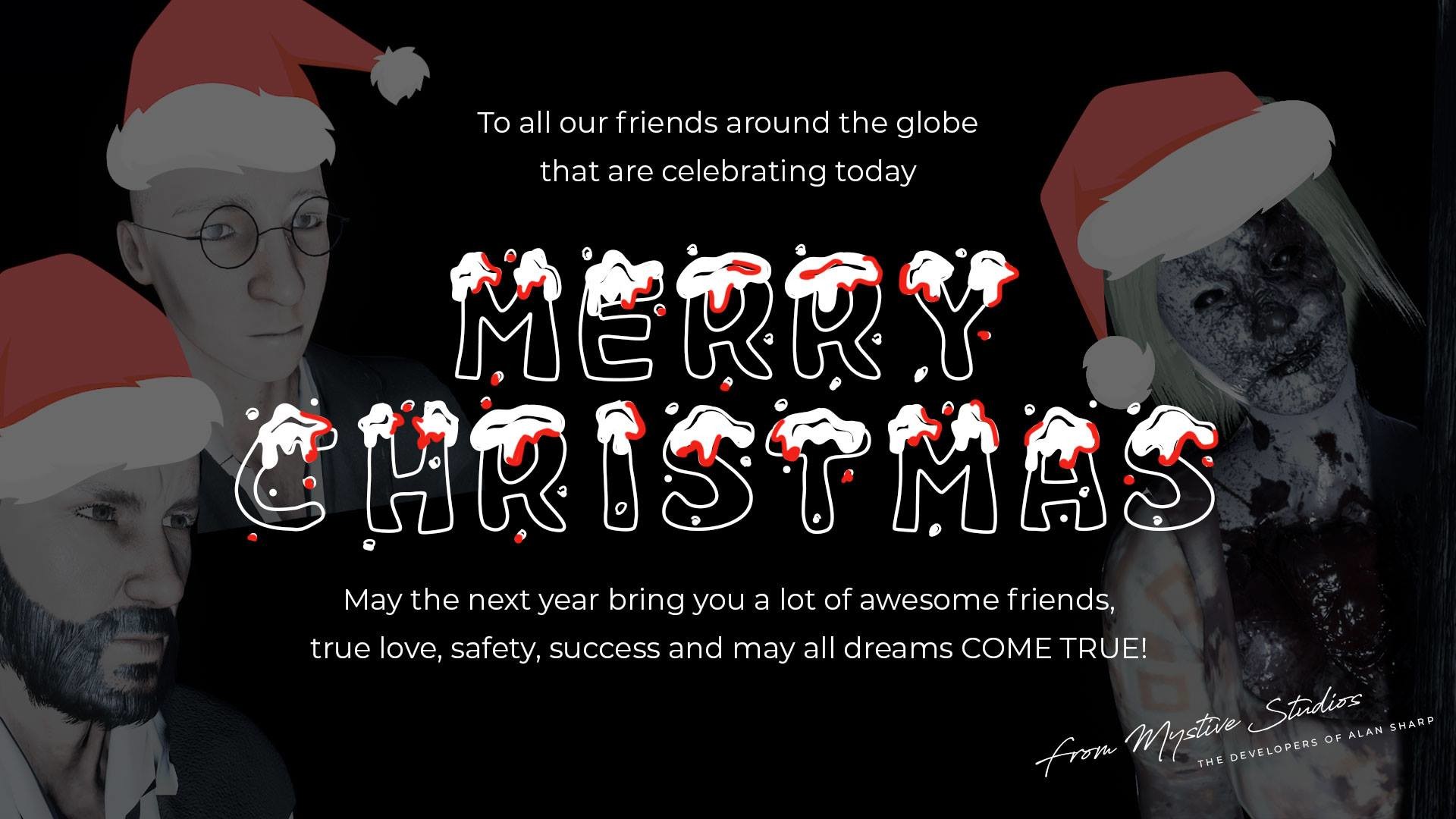 Скриншот из игры Alan Sharp - 11