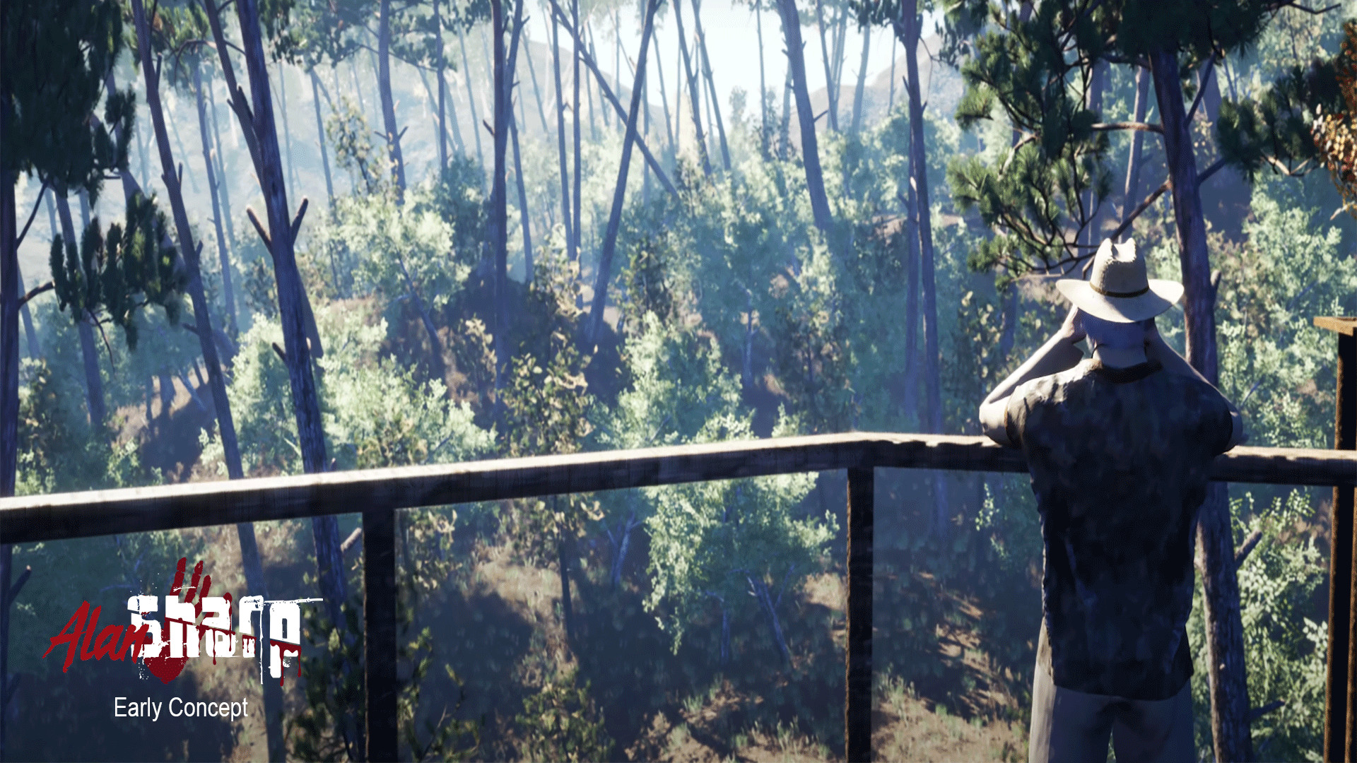 Скриншот из игры Alan Sharp - 12