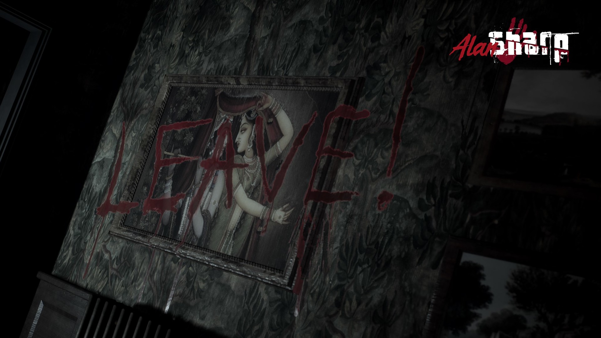 Скриншот из игры Alan Sharp - 21