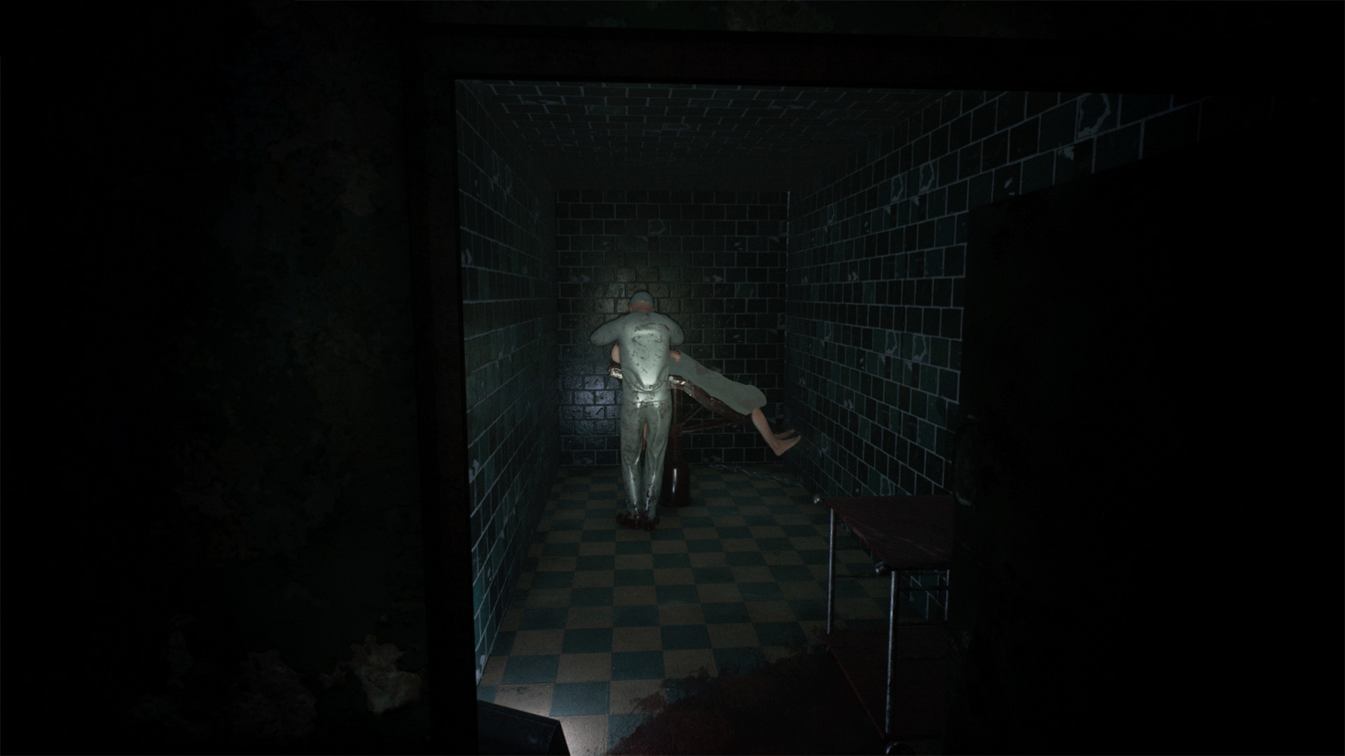 Скриншот из игры Alan Sharp - 23