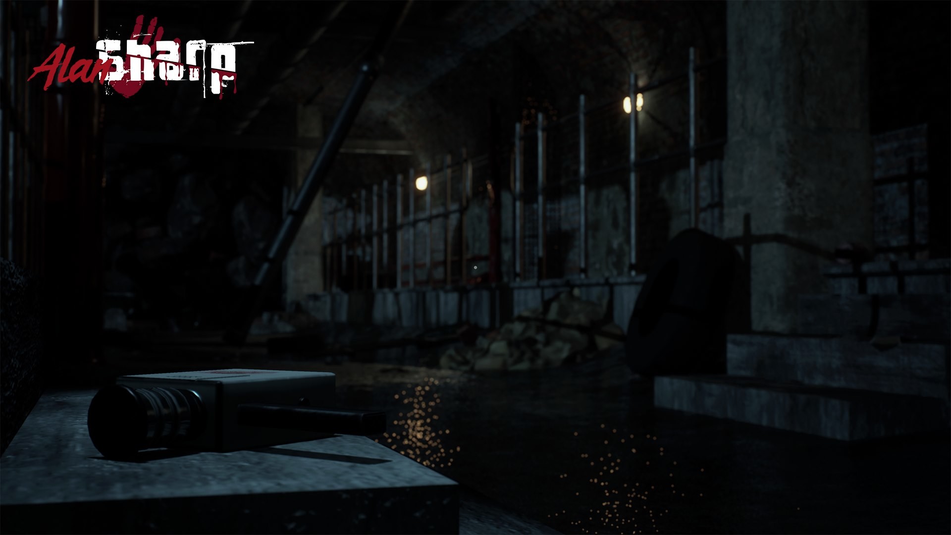 Скриншот из игры Alan Sharp - 24