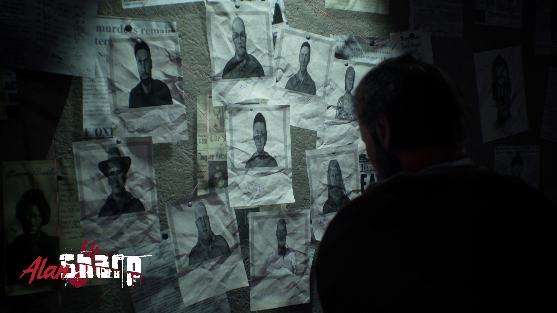 Скриншот из игры Alan Sharp - 5