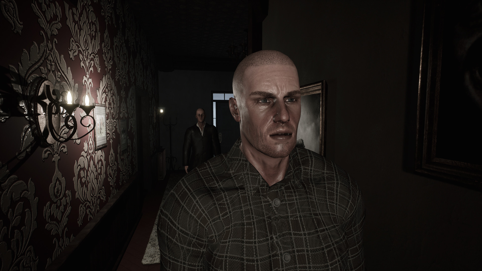 Скриншот из игры Alan Sharp - 7