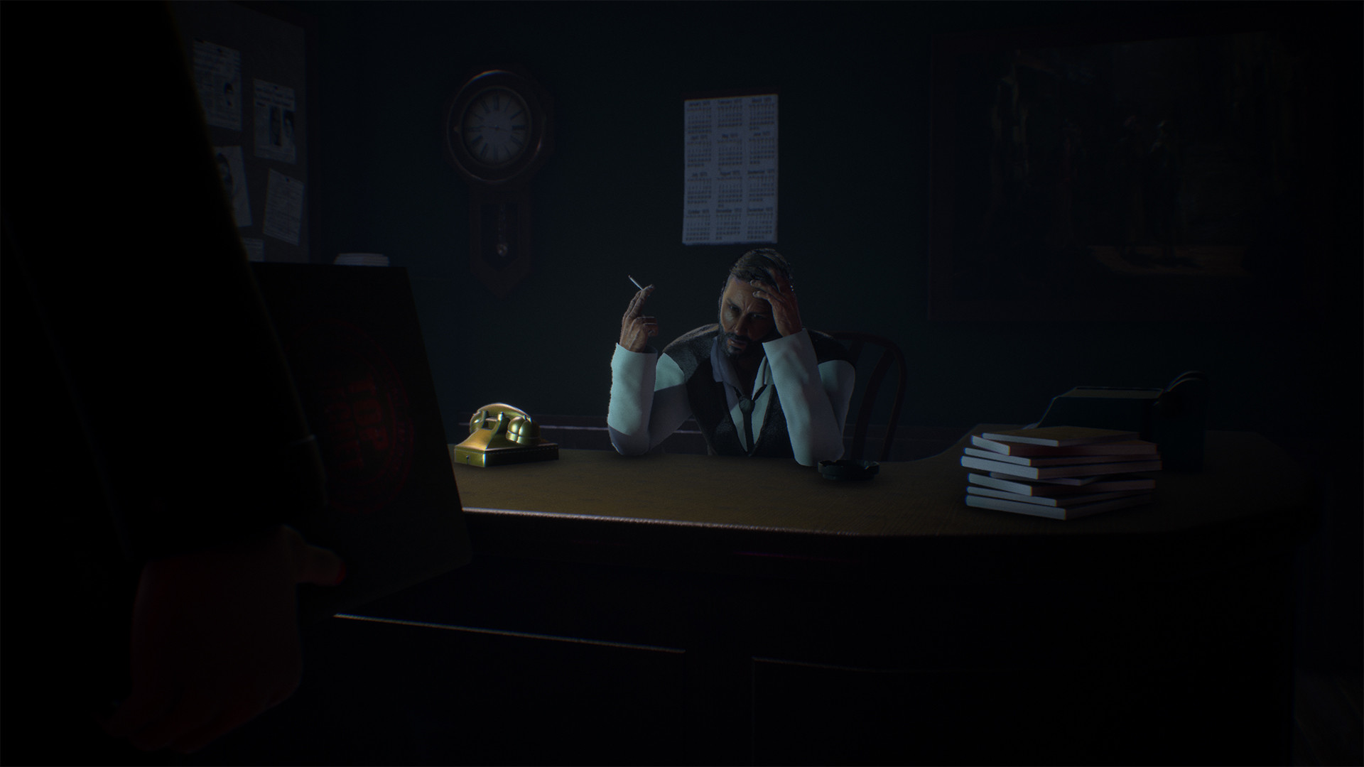 Скриншот из игры Alan Sharp - 8