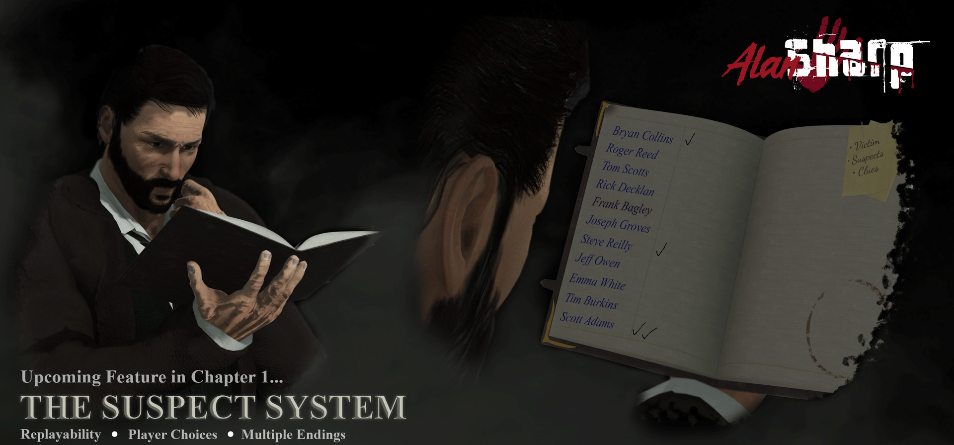 Скриншот из игры Alan Sharp - 10