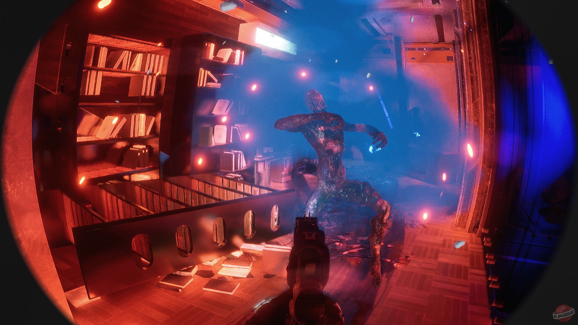 Скриншот из игры Chasmal Fear - 16