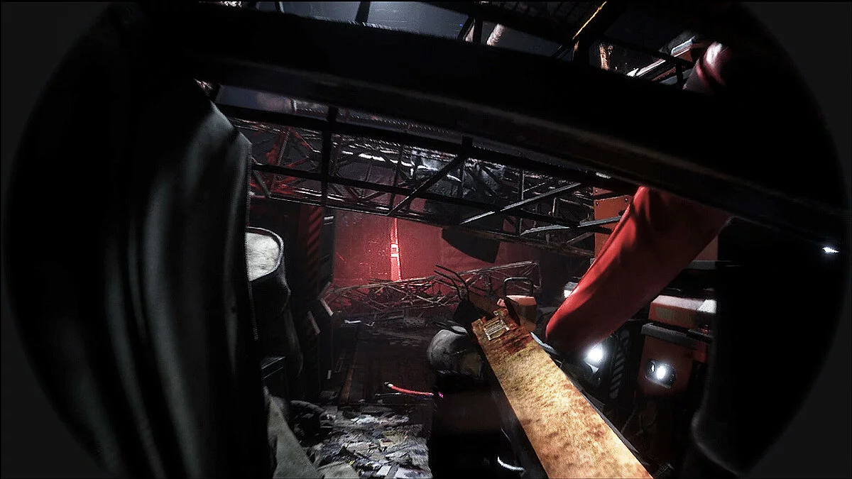 Скриншот из игры Chasmal Fear - 9