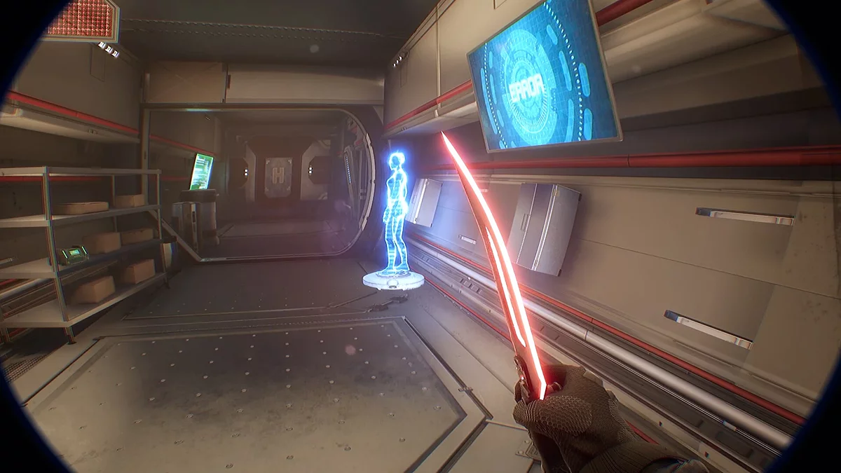 Скриншот из игры Chasmal Fear - 4