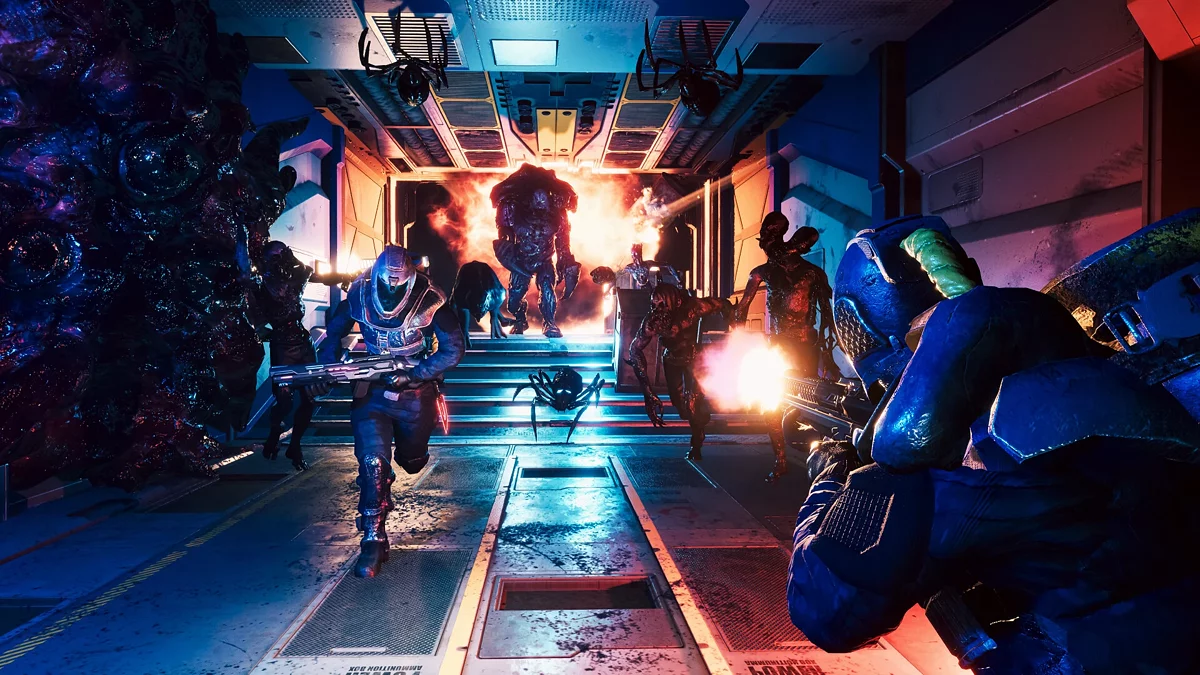 Скриншот из игры Chasmal Fear - 7