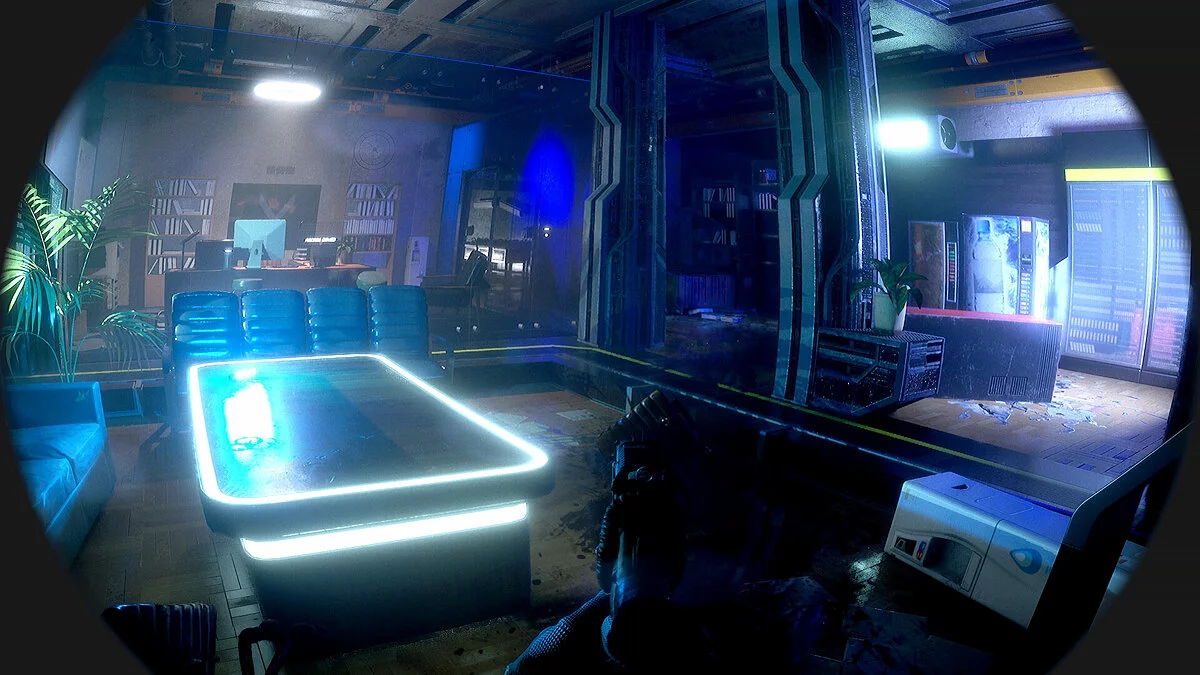 Скриншот из игры Chasmal Fear - 3