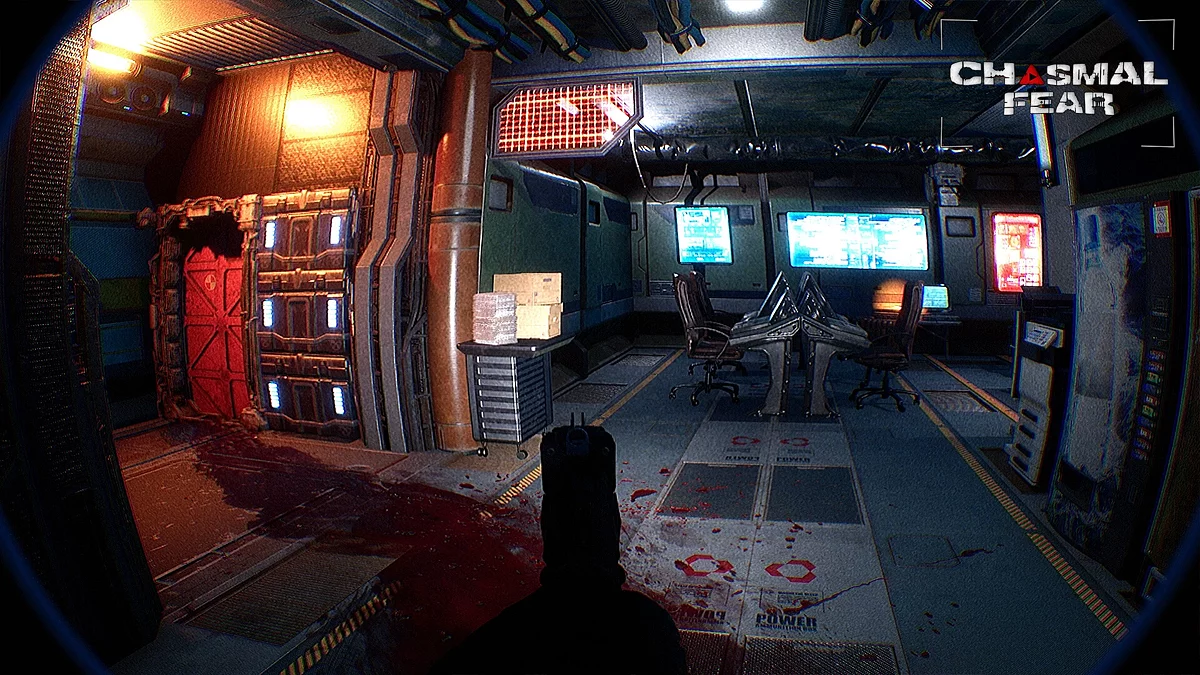 Скриншот из игры Chasmal Fear - 12