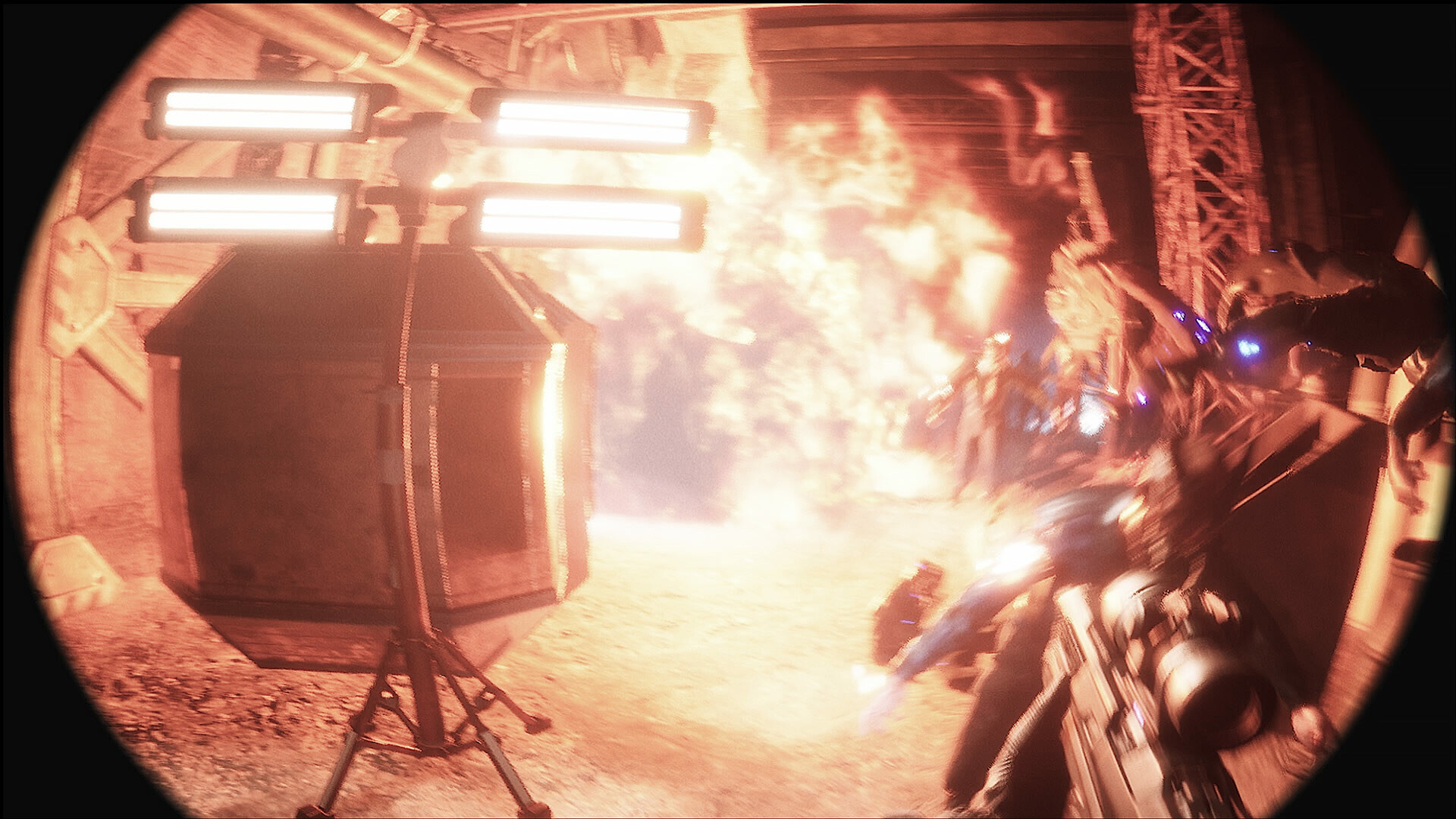 Скриншот из игры Chasmal Fear - 1