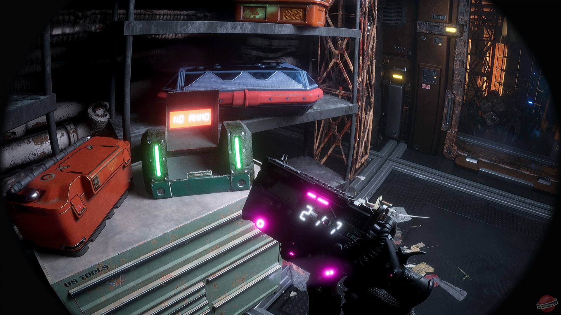 Скриншот из игры Chasmal Fear - 10