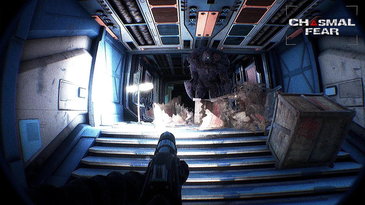 Скриншот из игры Chasmal Fear - 25