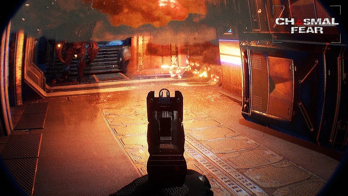 Скриншот из игры Chasmal Fear - 17
