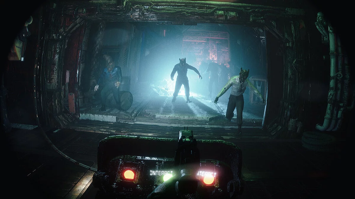 Скриншот из игры Chasmal Fear - 21