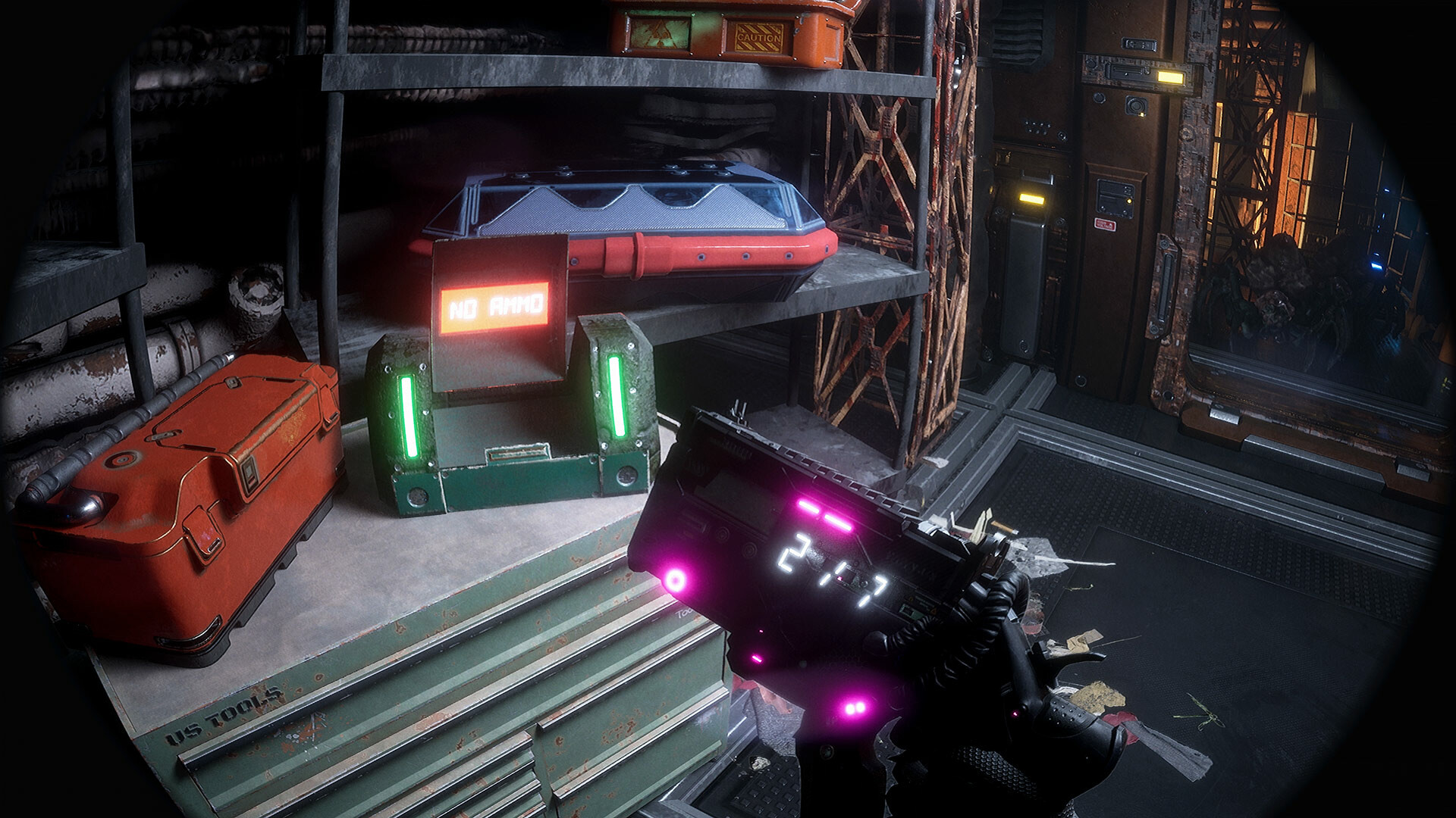 Скриншот из игры Chasmal Fear - 15