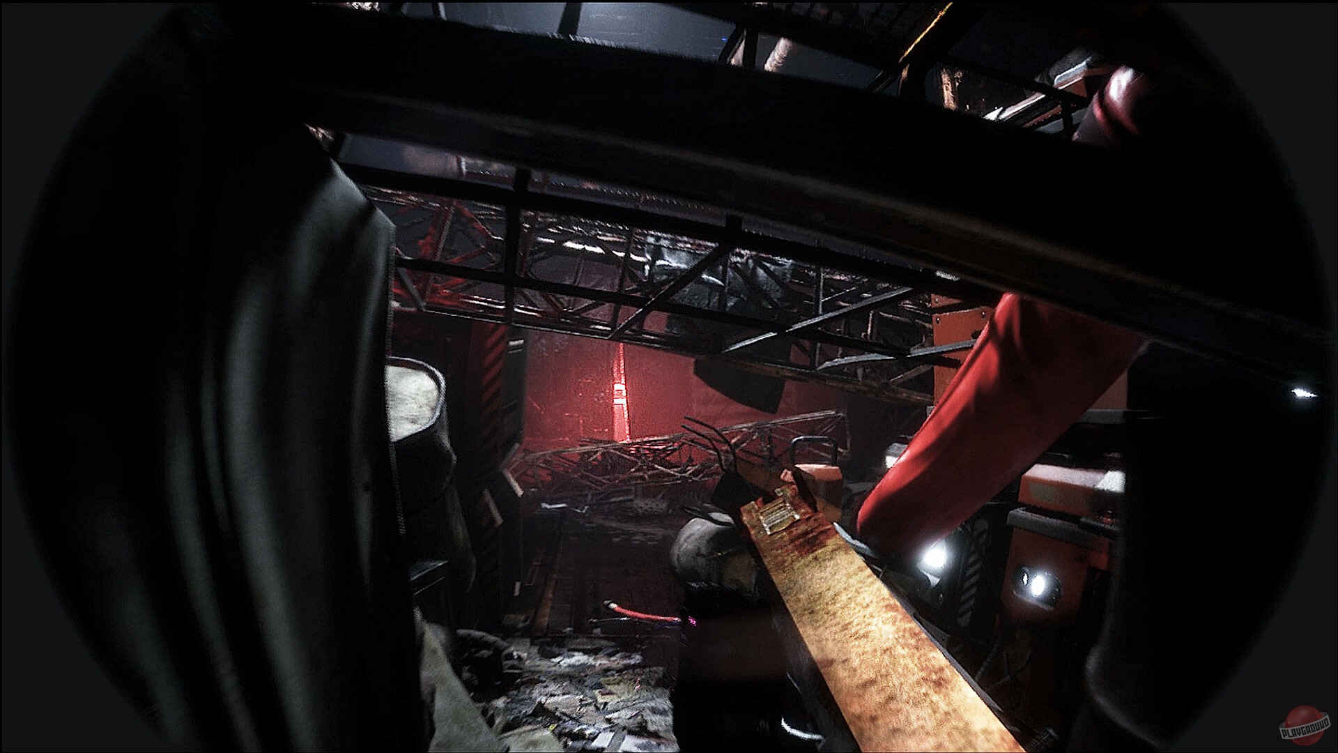 Скриншот из игры Chasmal Fear - 20