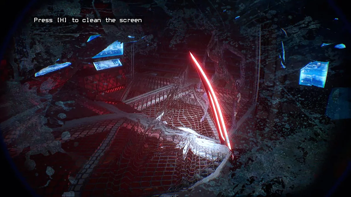 Скриншот из игры Chasmal Fear - 23