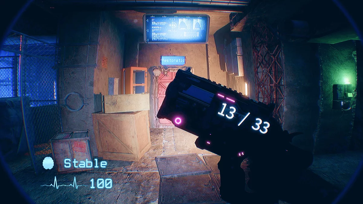 Скриншот из игры Chasmal Fear - 14