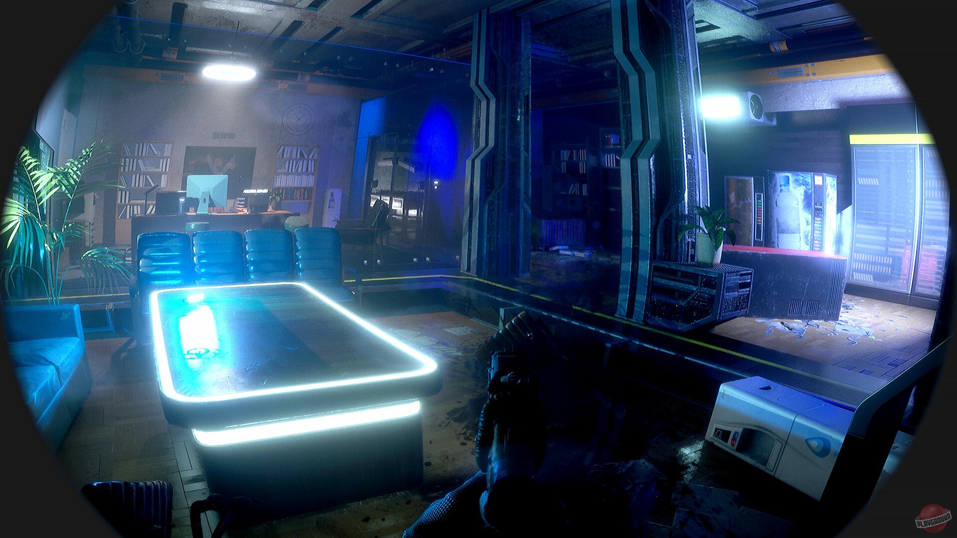 Скриншот из игры Chasmal Fear - 24