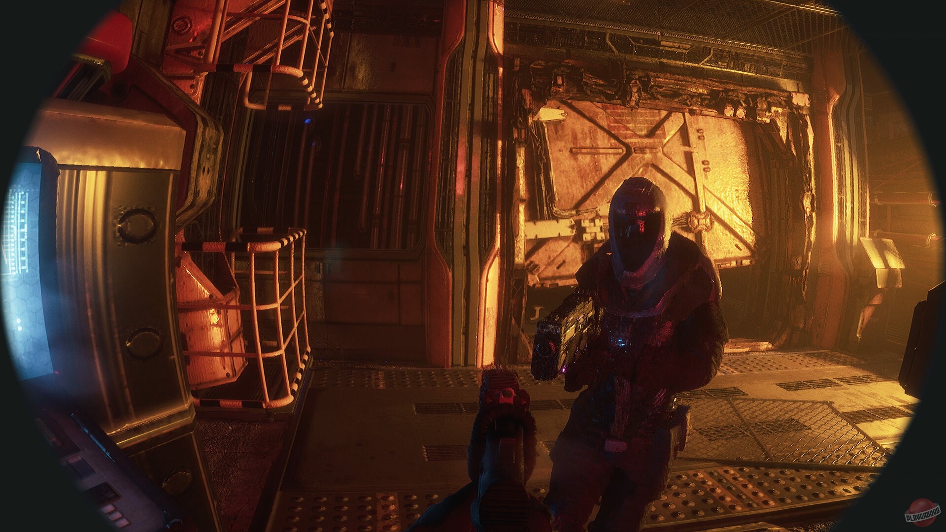 Скриншот из игры Chasmal Fear - 22