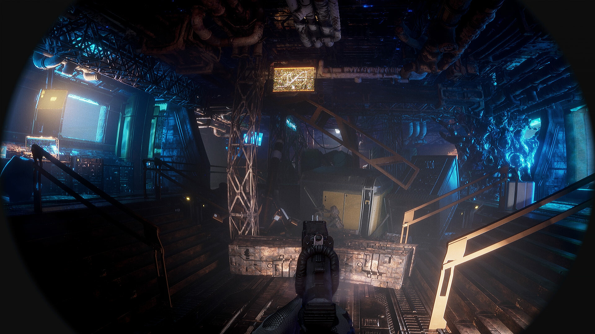 Скриншот из игры Chasmal Fear - 18