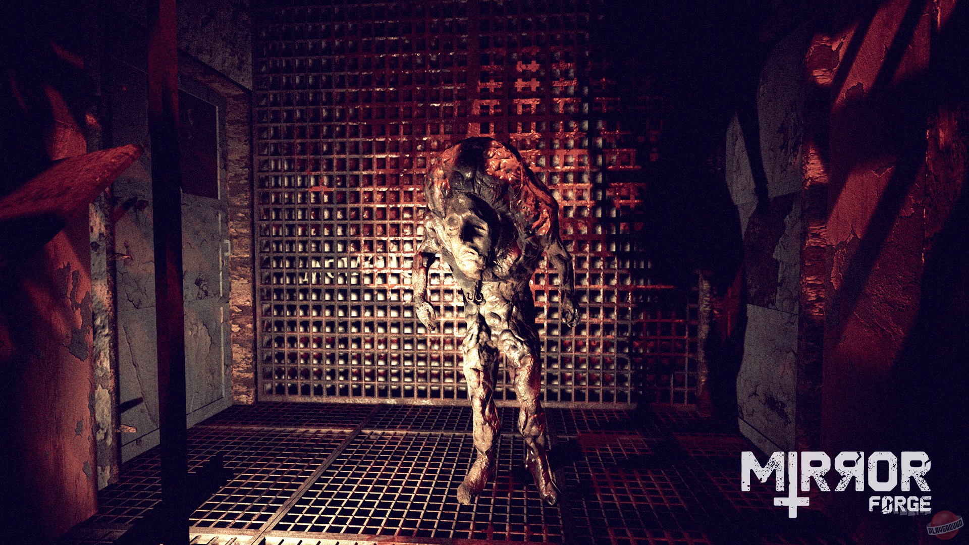 Скриншот из игры Mirror Forge - 4