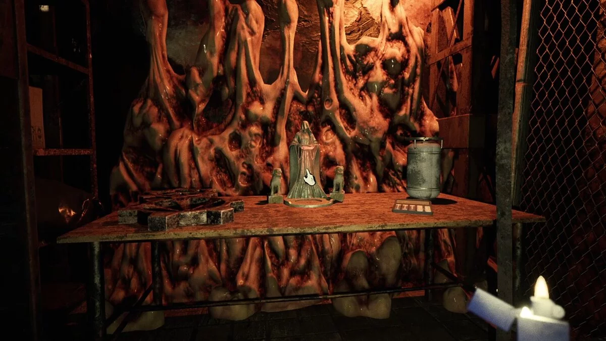 Скриншот из игры Mirror Forge - 14