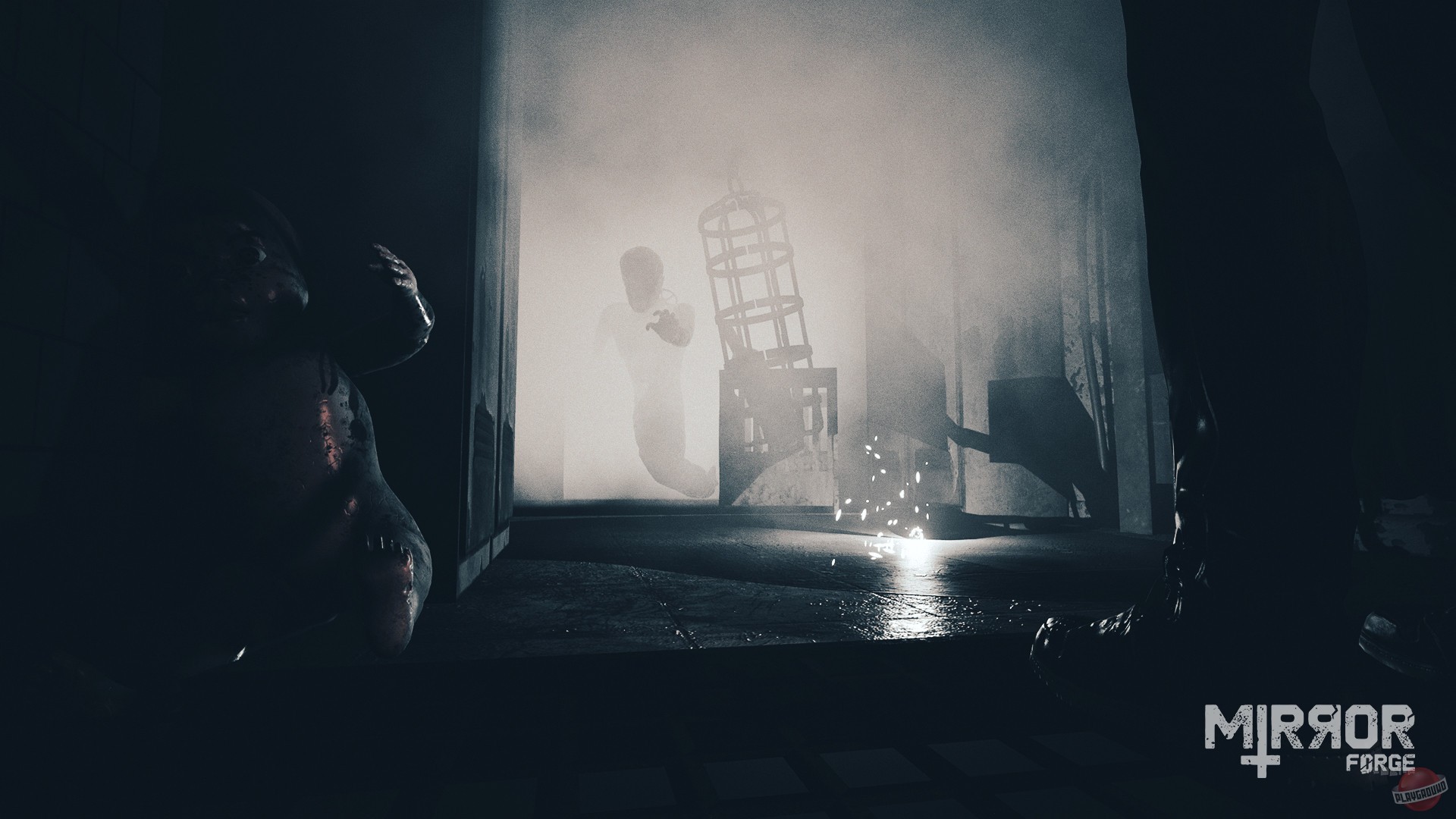 Скриншот из игры Mirror Forge - 10