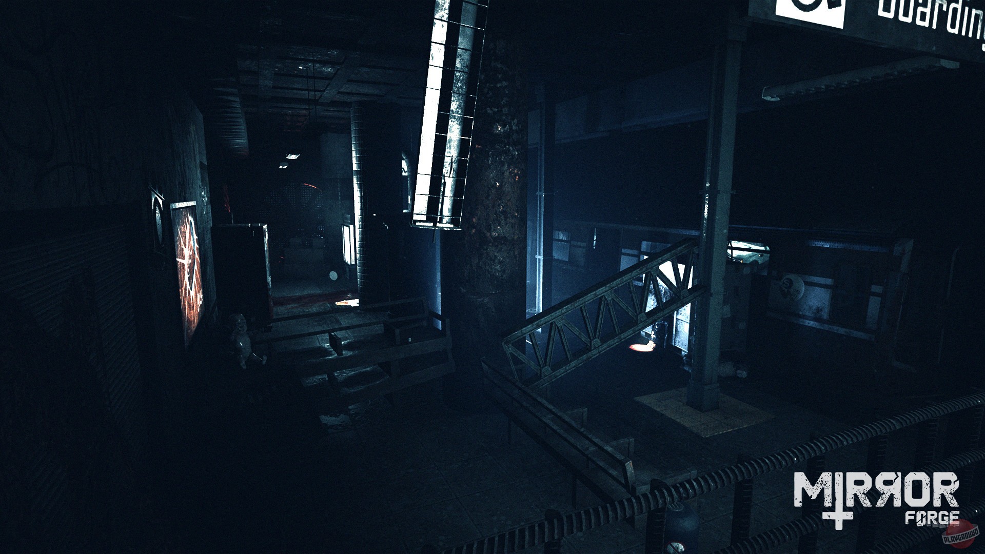 Скриншот из игры Mirror Forge - 43